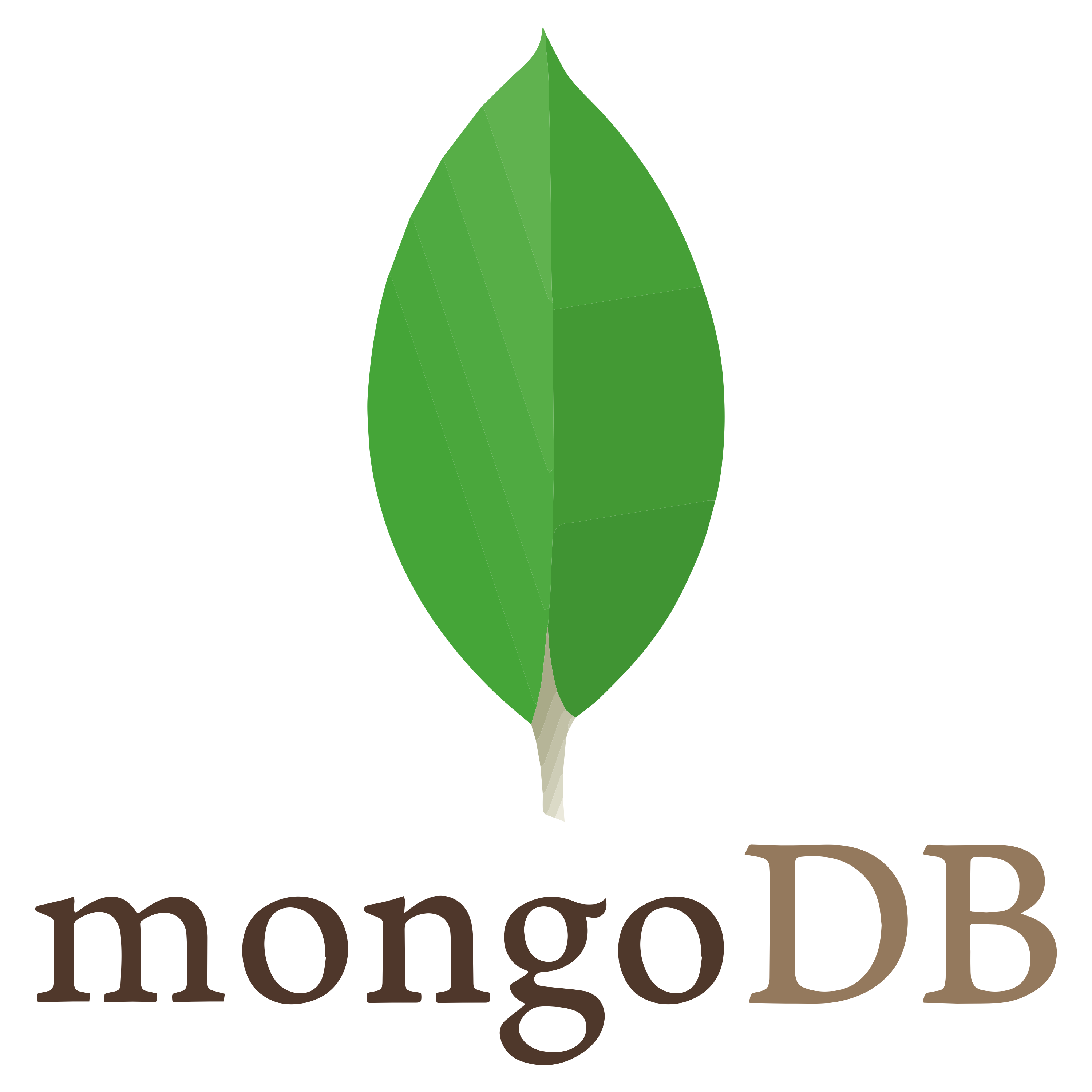 No Code for Mongo DB Code builder